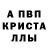 Alpha-PVP Соль Katharina Dorn